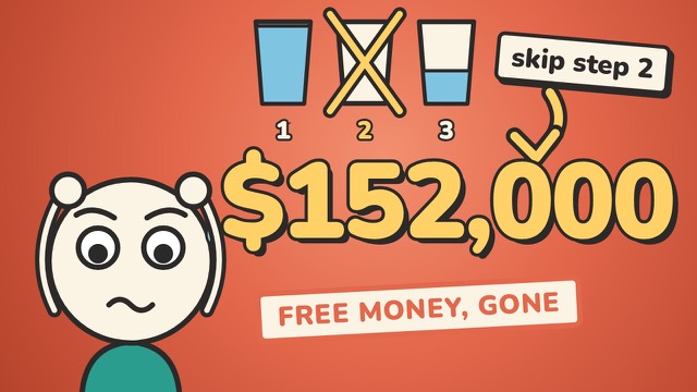 Lesson 8: The Smartest Order to Use Your Money (Skipping Step 2 Costs $152,000)